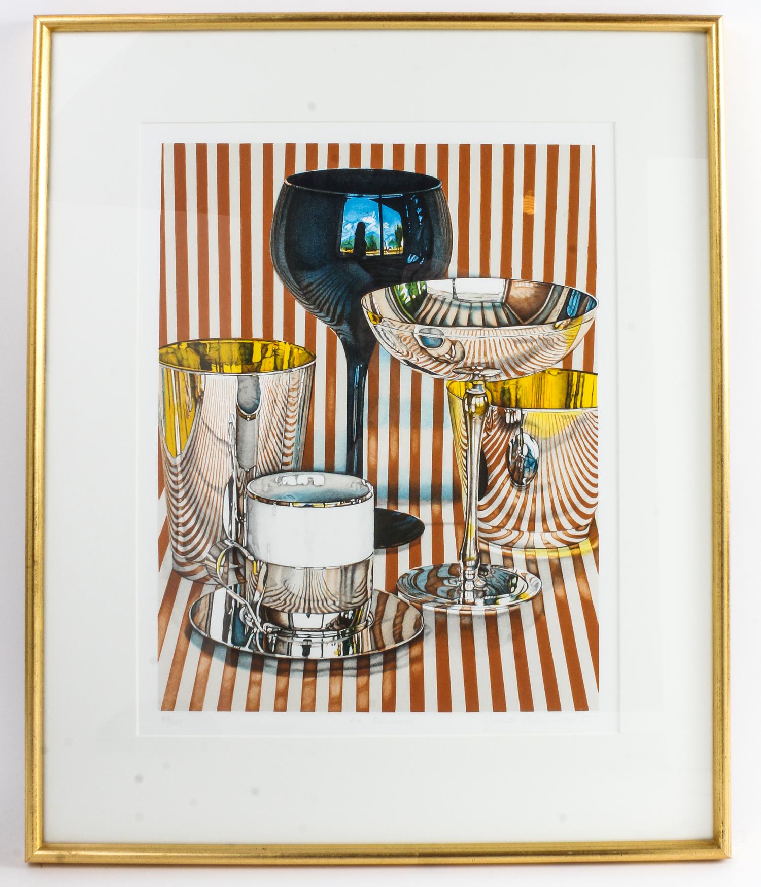 Jeannette Pasin Slogan, (American, b.1954), La Terrazza, 1987