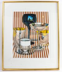 Jeannette Pasin Slogan, (American, b.1954), La Terrazza, 1987