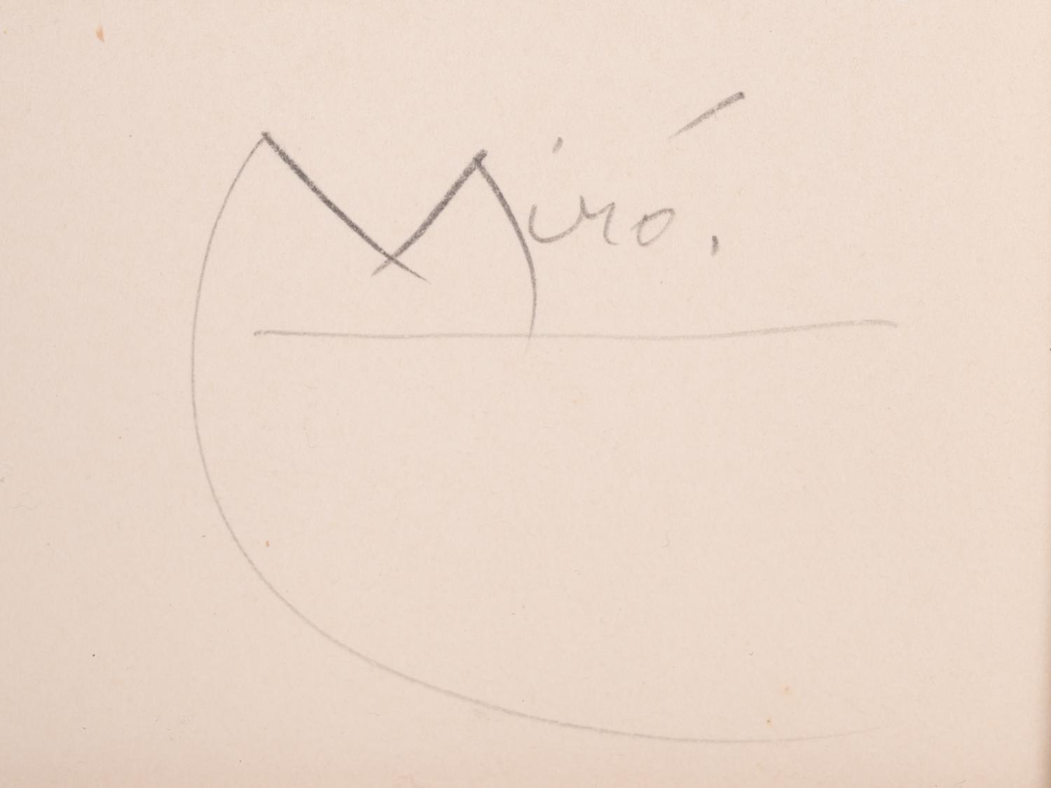 Femmes, Oiseau, et Étoile, ca. 1960