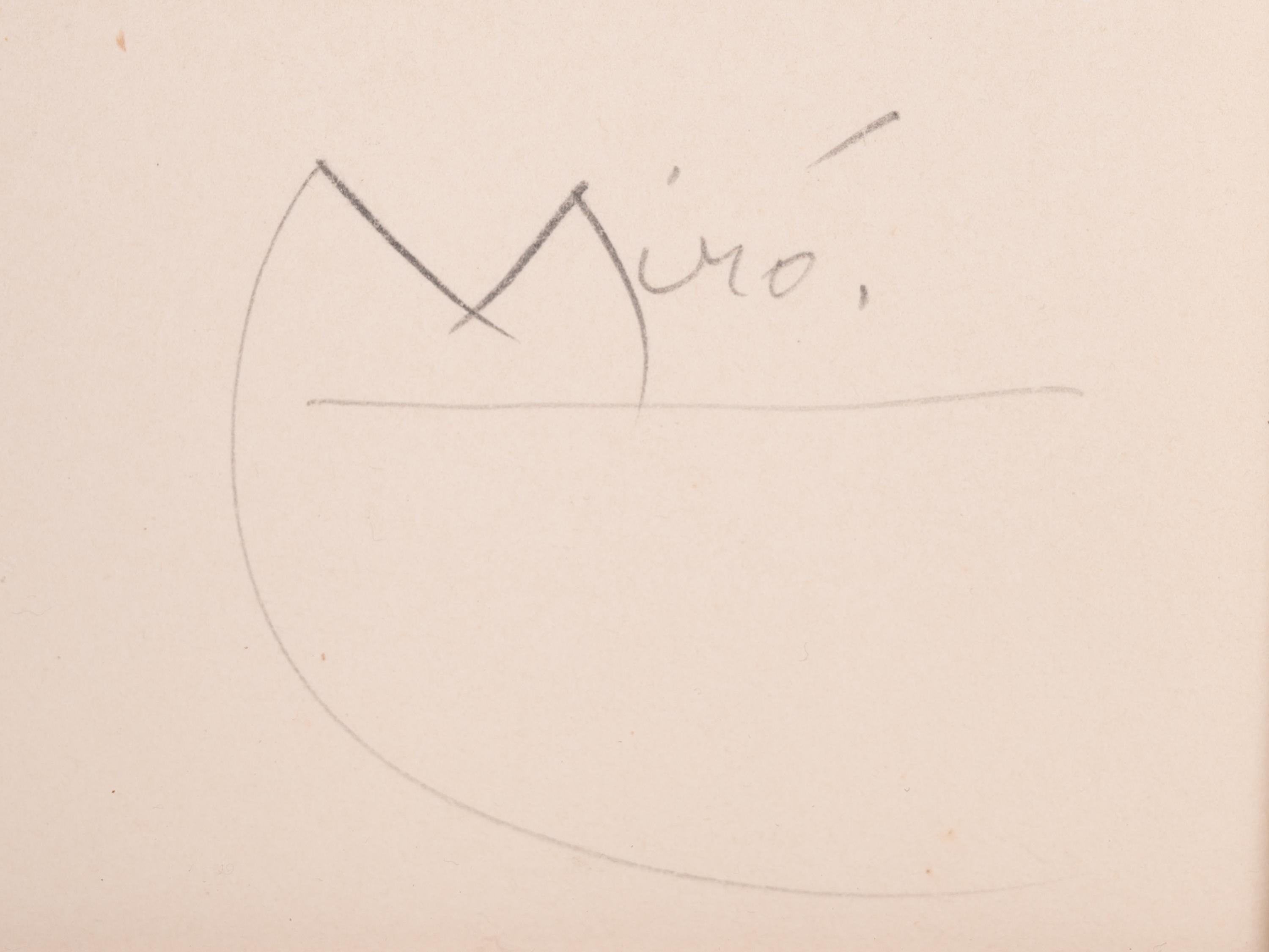 Femmes, Oiseau, et Étoile, ca. 1960