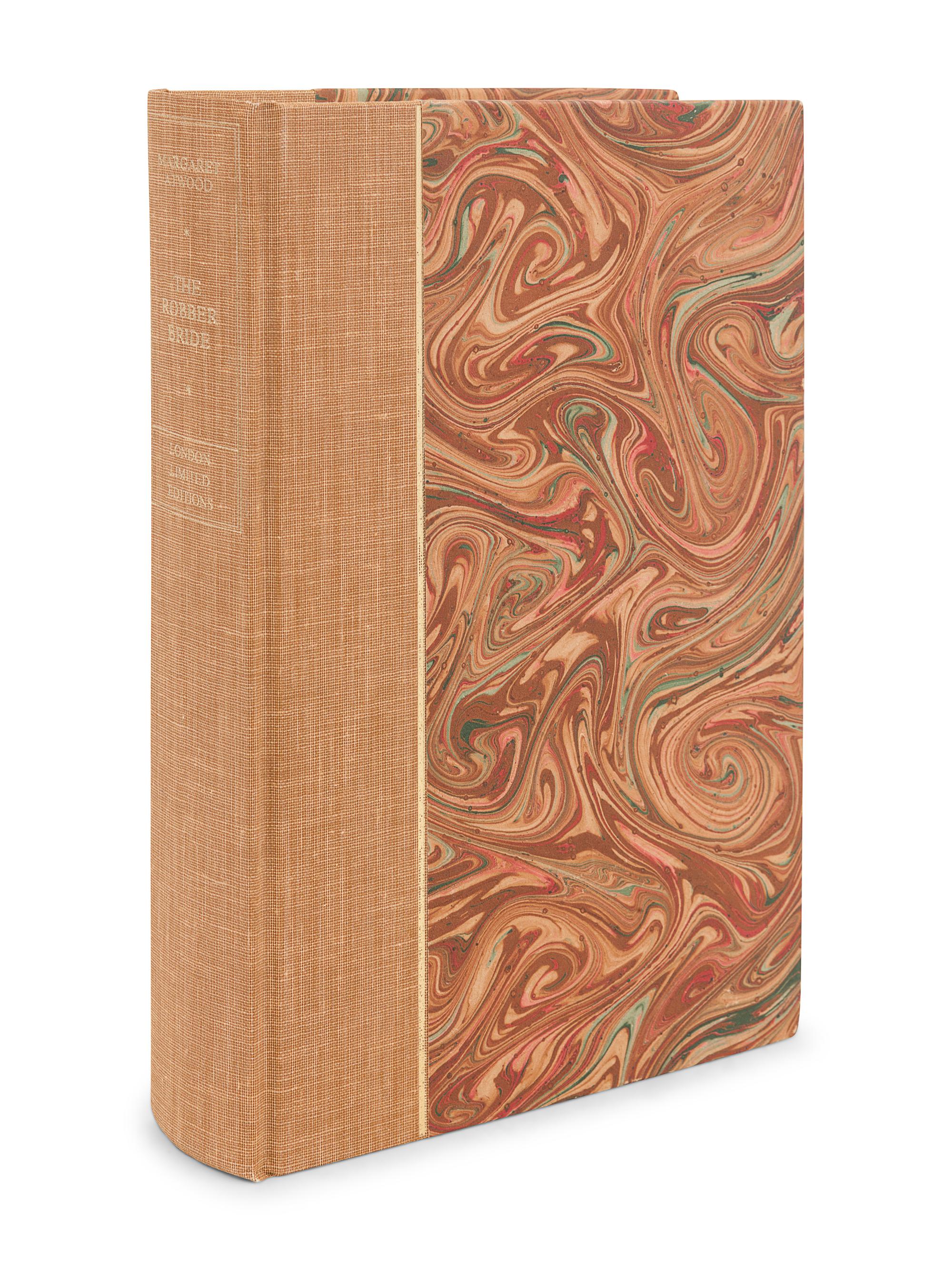 [LITEARTURE - AWARD-WINNING AUTHORS]. A group of 5 FIRST EDITIONS, comprising: