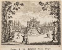 Johann Wilhelm Baur, (German, 1607-1640), A portfolio of 35 works from: Iconographia, Part Four, 1671