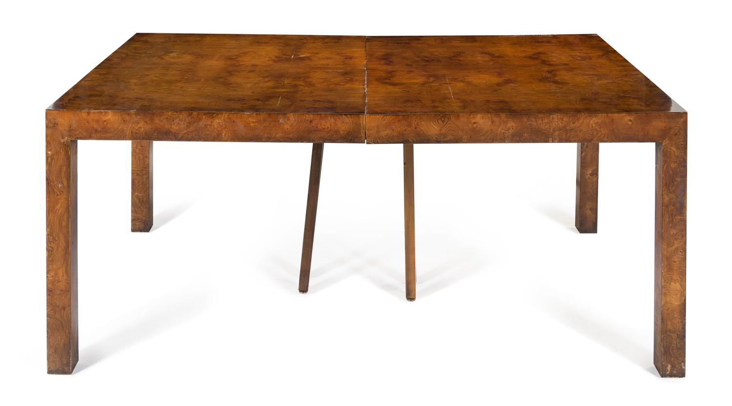 Dining Table with Leaves