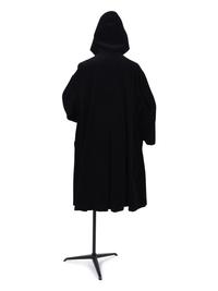 Yohji Yamamoto Men’s Oversized Corduroy Hooded Coat, 1980-2000s