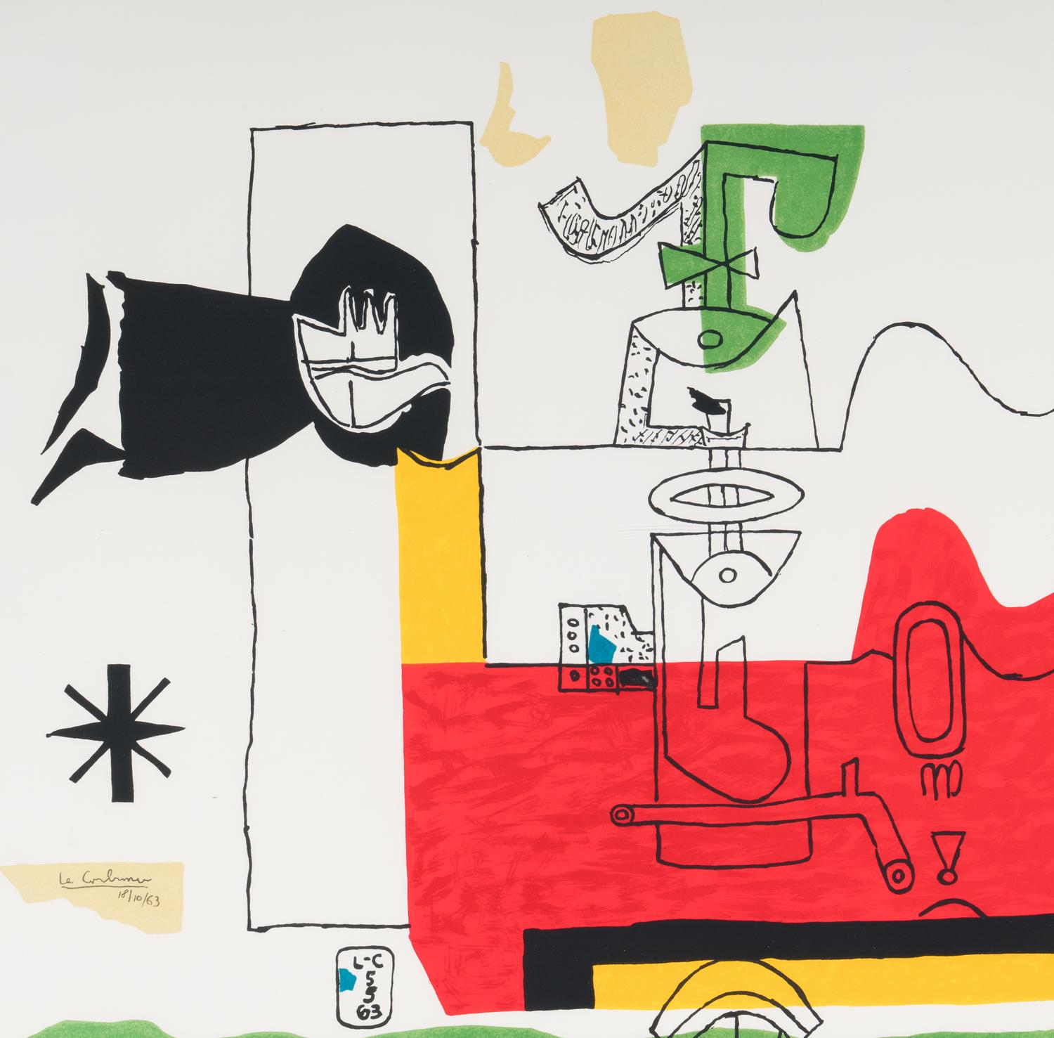 Totem, 1963
