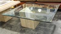 Attributed to Ello, ITALY, SECOND HALF 20TH CENTURY, a low table
