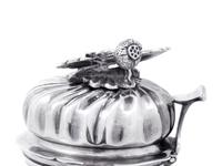 A Louis XV Silver Coffee Pot