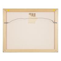 Richard Estes (American, b. 1932) — Bus Interior (from Urban Landscapes III ), 1981