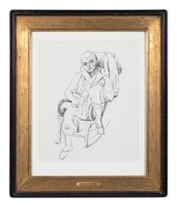 Seated Clown