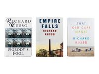 RUSSO, Richard (b. 1949). Nobody’s Fool . New York: Random House, [1993].