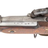 Confederate Imported British Pattern 1853 Enfield with Two Sinclair, Hamilton & Co Markings