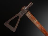 Western Plains Pipe Tomahawk