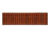 ELIOT, George. Works . Boston: Dana Estes & Company, ca 1900.