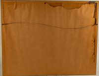 The Umbrella's, Joint Project for USA and Japan (Blue), (Christo & Jean-Claude, Bulgarian b. 1935)