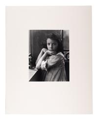 A group of five photographs (from Twenty-Five Photographs printed by George Tice with labels signed by George Tice and Joanna Steichen)