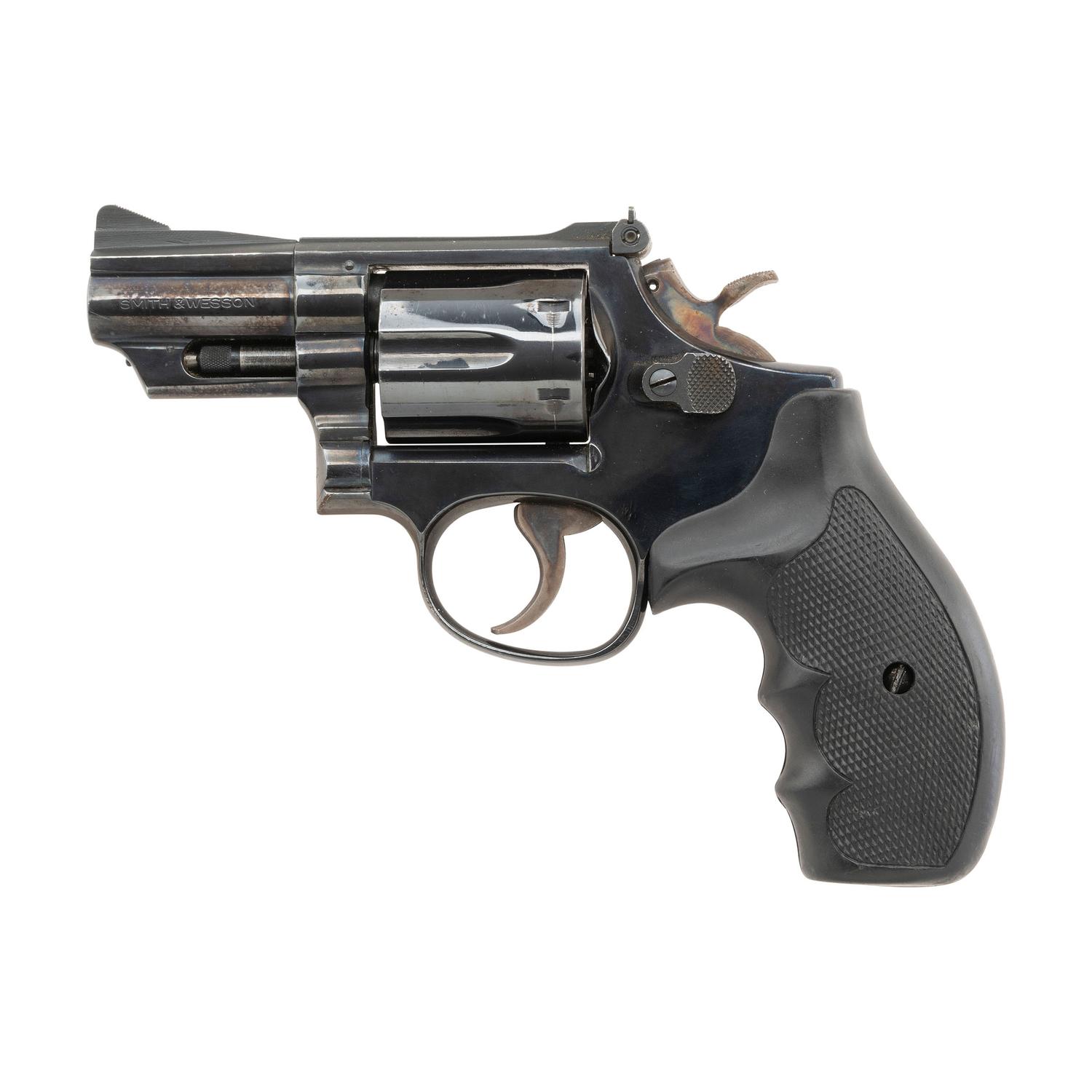 *Smith & Wesson Model 19-4