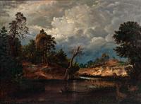 Romantic Landscape