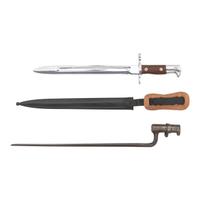 Lot of Two US Bayonets
