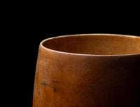 A Hawaiian Koa Wood Bowl