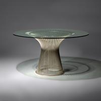 Dining table Knoll USA, 1966 / c. 2000