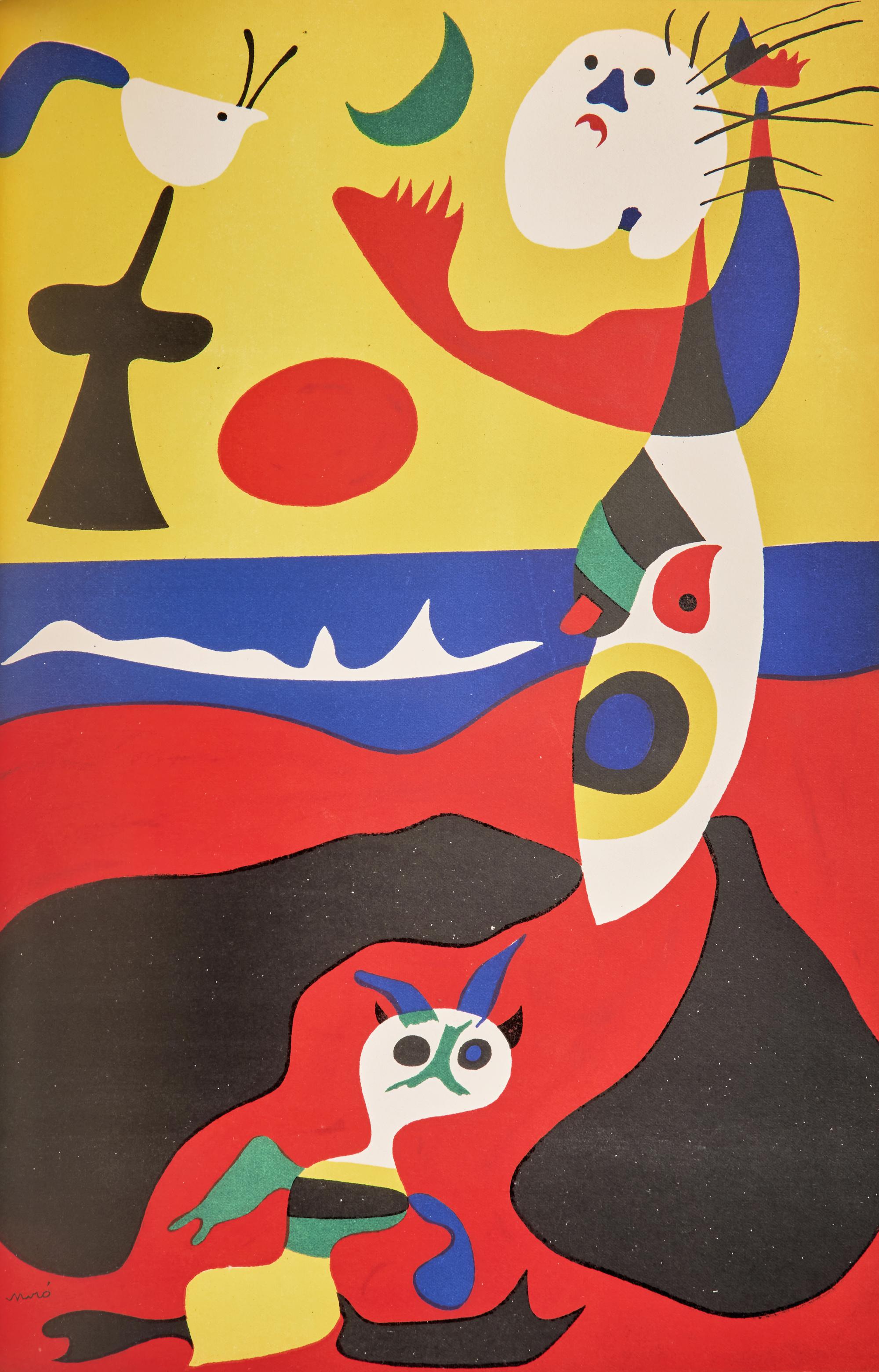 [Art] Verve an Artistic and Literary Quarterly