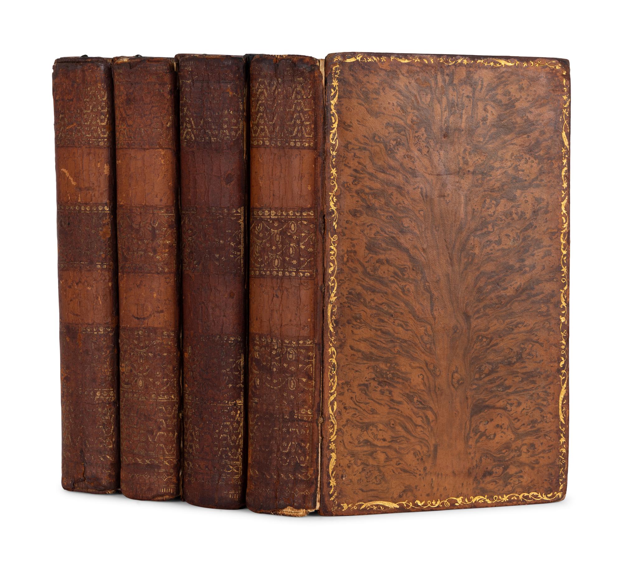 ANDREWS, John (1736-1809). History of the War with America, France, Spain, and Holland; Commencing in 1775 and Ending in 1783. London: John Fielding and John Jarvis, 1785-1786.