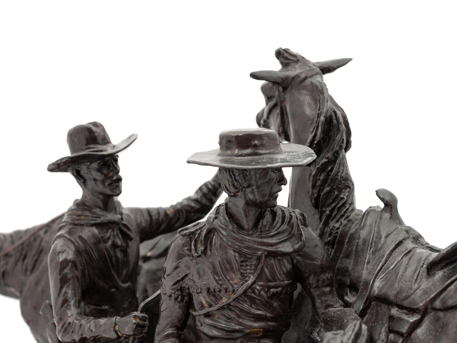 Changing Saddles , edition 4/36
