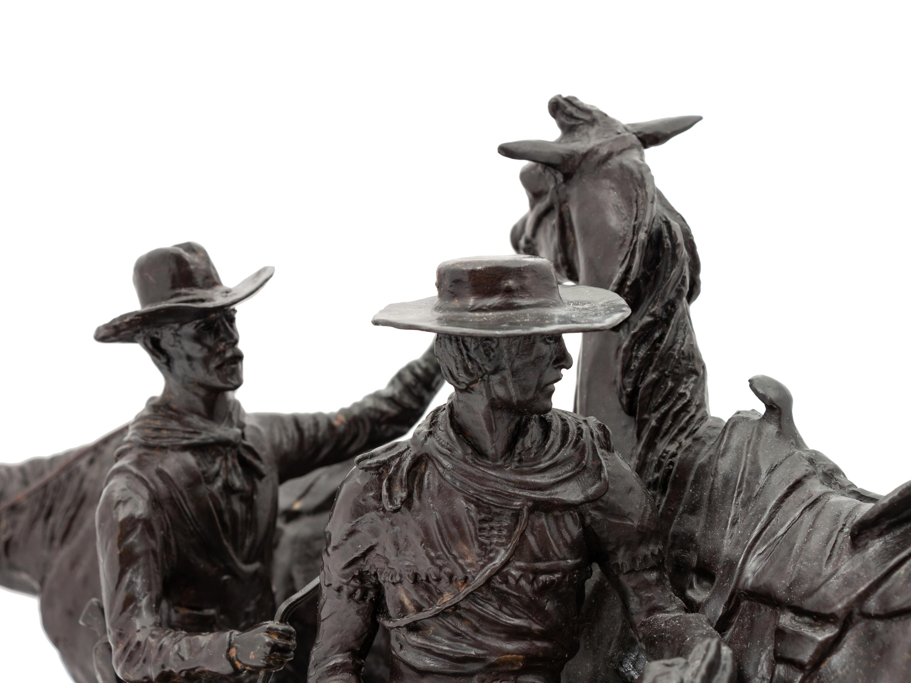 Changing Saddles , edition 4/36