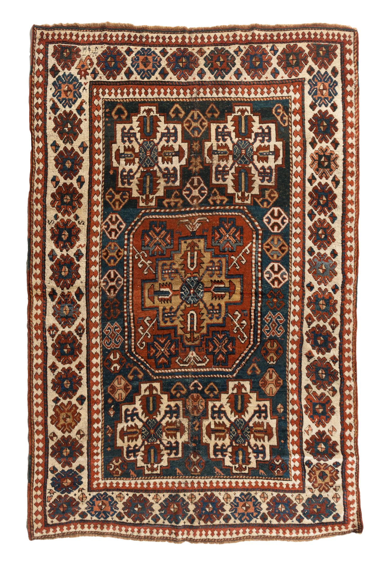 A Kazak Rug