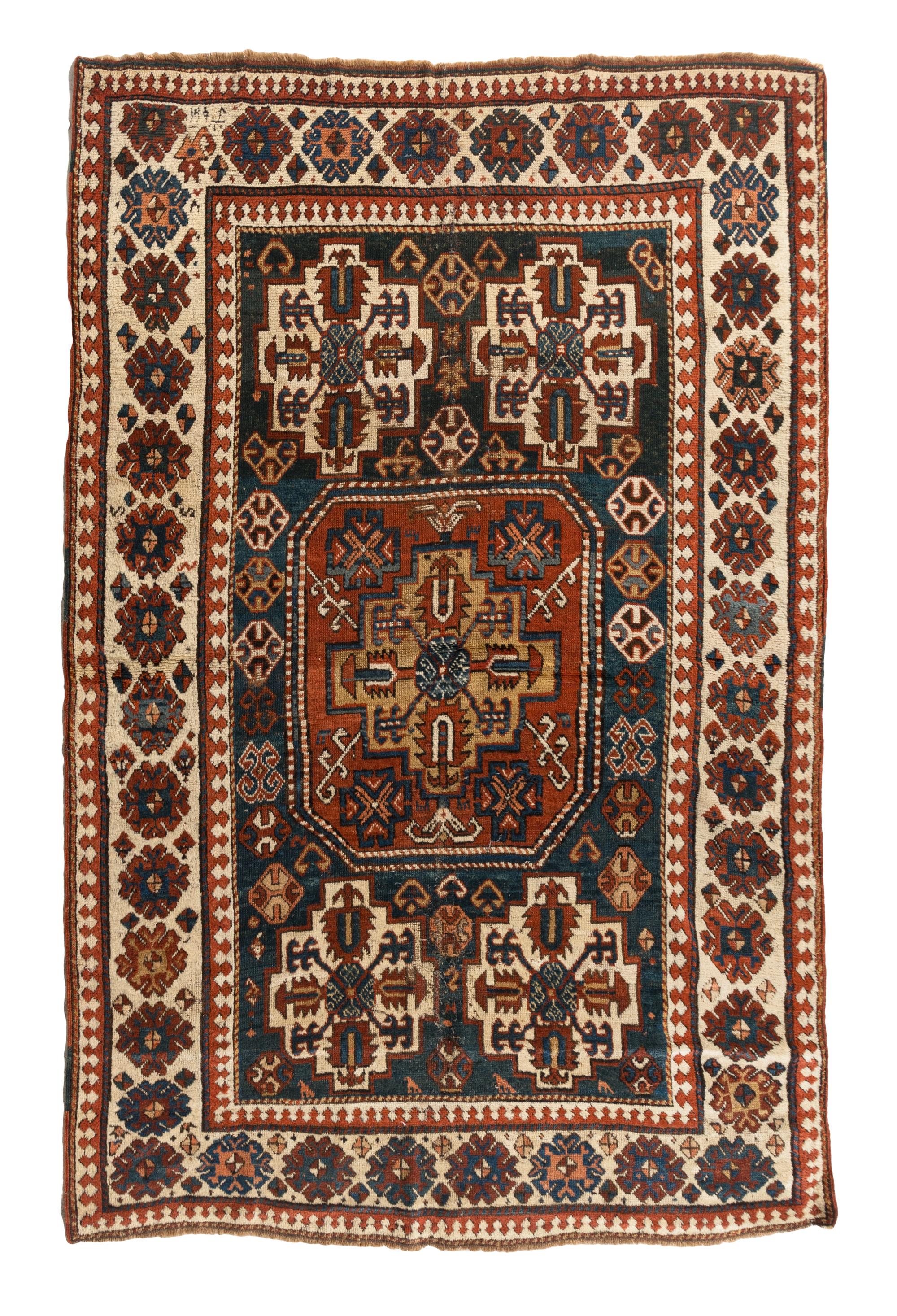 A Kazak Rug