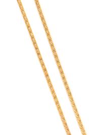YELLOW GOLD CHAIN