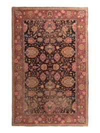 An Indian Wool Rug