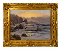 Waves at Capri