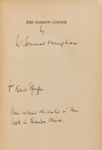 [Literature] Maugham, W. Somerset: The Narrow Corner
