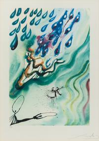 Alice's Adventures in Wonderland (complete portfolio of 13)