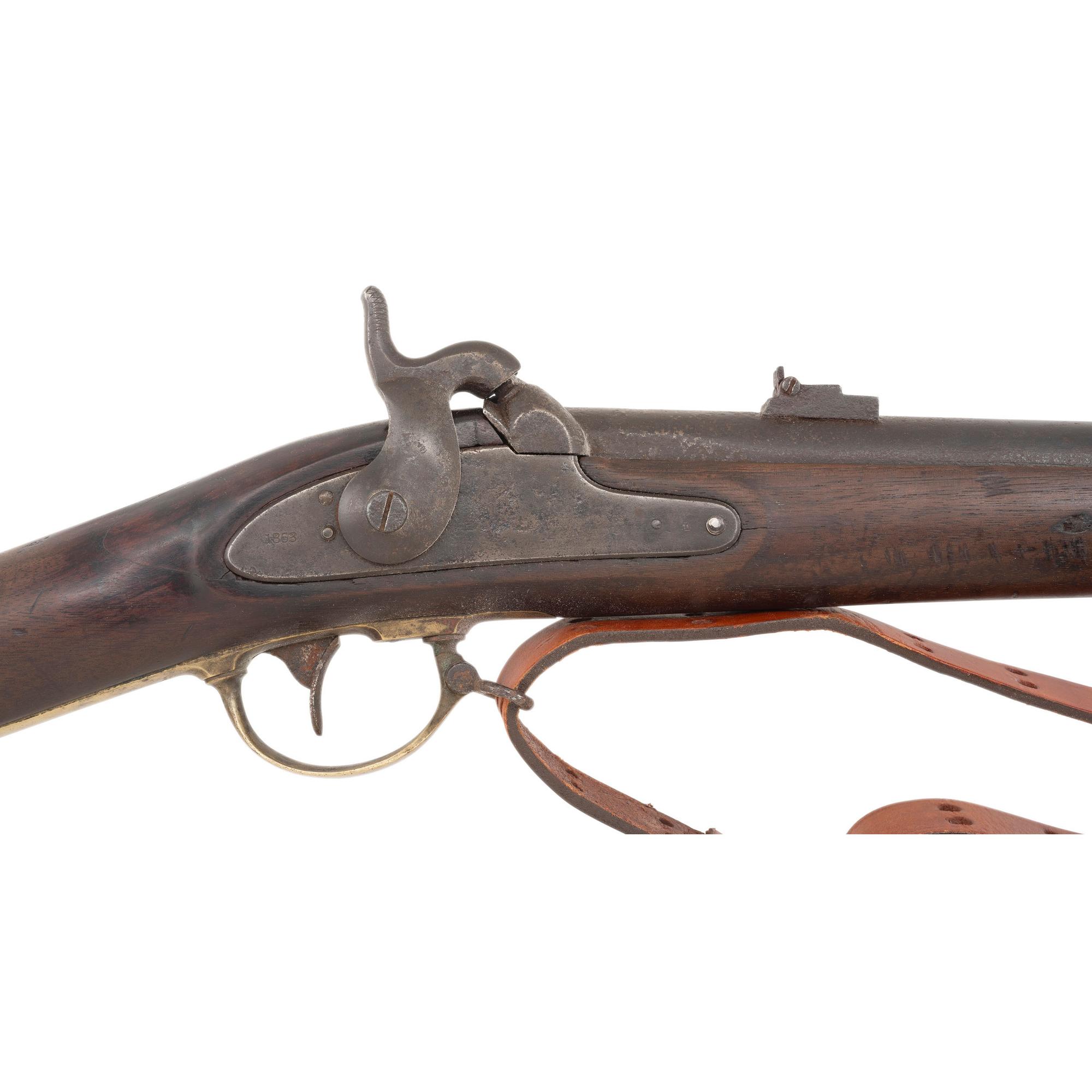 Remington Model 1862 "Zouave" Rifle