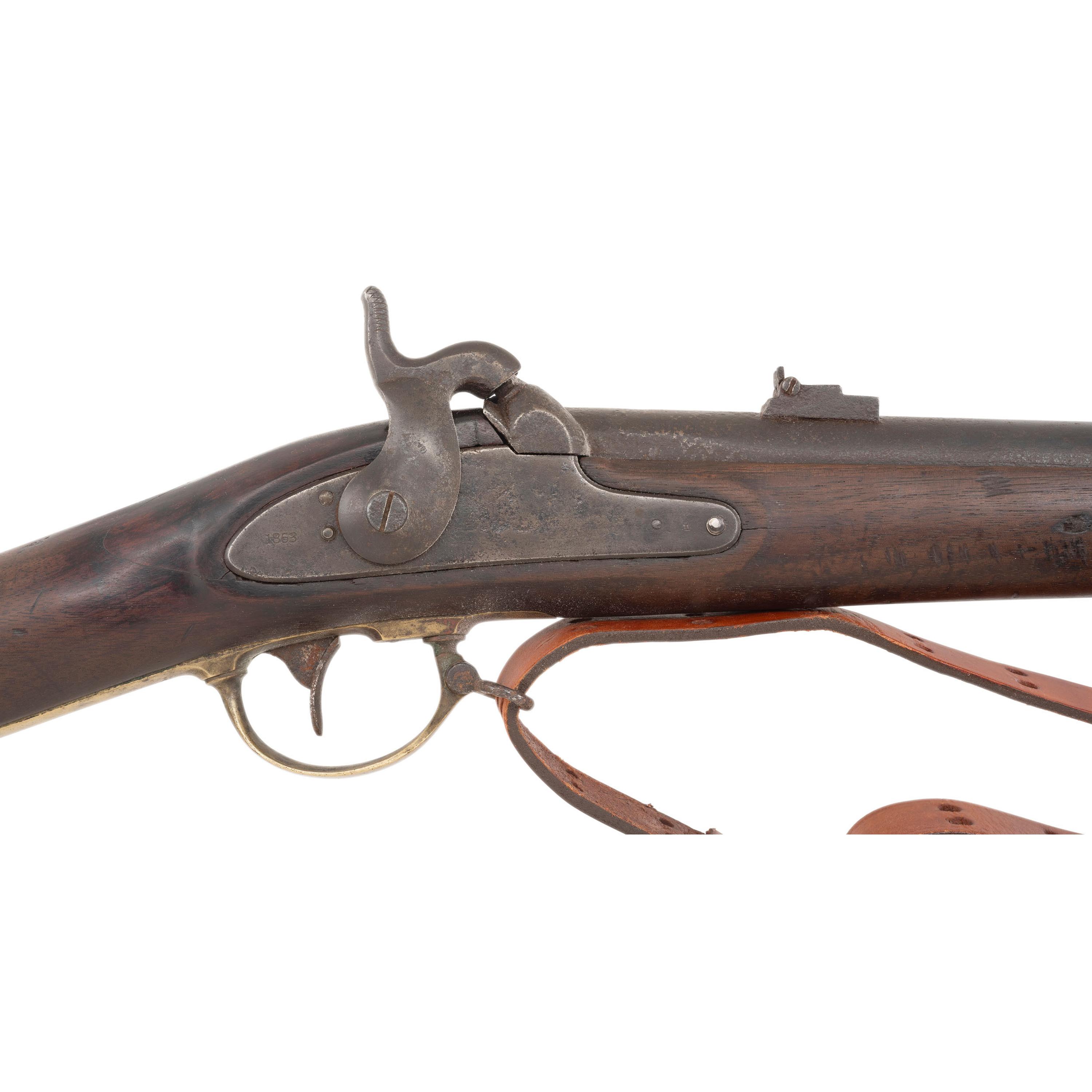 Remington Model 1862 "Zouave" Rifle