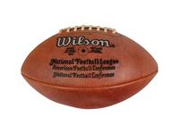 A 1991 Chicago Bears vs. New York Jets Game Ball Presented to Mike Ditka (Ditka's 100th Career Coaching Victory) Formerly Displayed at Mike Ditka's Restaurant