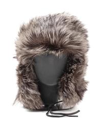 Two Kokin Fur Winter Hats, 1990s