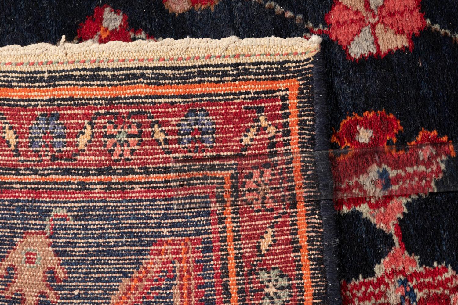 A Turkish Wool Rug