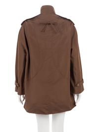 Chado Ralph Rucci Belted Silk Jacket