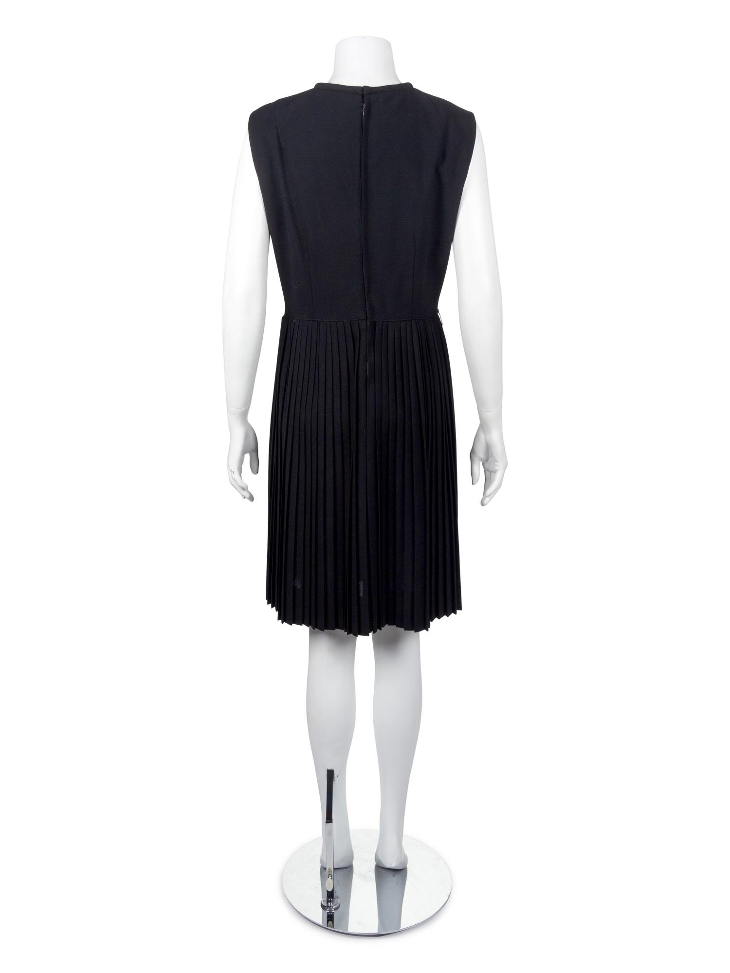 A Group of Bill Blass and Bill Blass for Maurice Retner Dresses and Suits, 1960s-1980s — Sold to benefit the Art Acquisition Fund at the Indianapolis Museum of Art at Newfield.