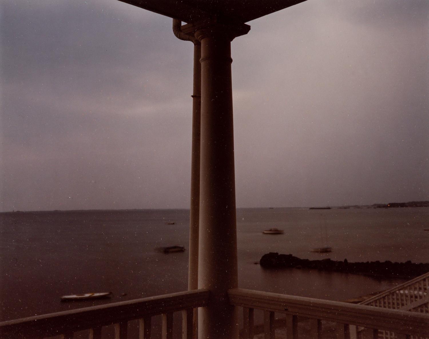 Provincetown ; Bay/Sky, Provincetown; and Porch, Provincetown (three works), 1975-1977; printed 1976-1979