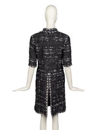 Chanel Black Tweed Jacket, Autumn/Winter 2006