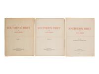 [Travel & Exploration]. Hedin, Sven. Southern Tibet. Discoveries in Former Times Compared with my Own Researches in 1906-1908