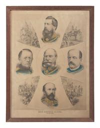 [EUROPEAN MISCELLANY]. A large group including items related to Napoleon Bonaparte, the papacy, and other militaria, comprising: