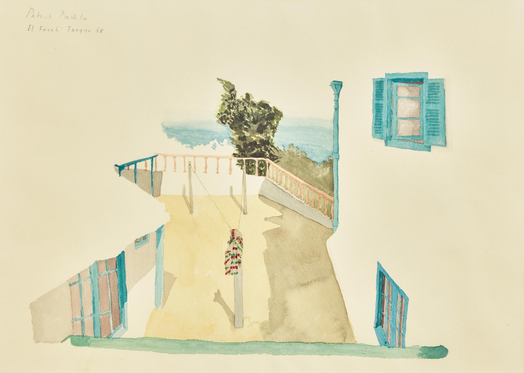 El Farah Tangier, 1968