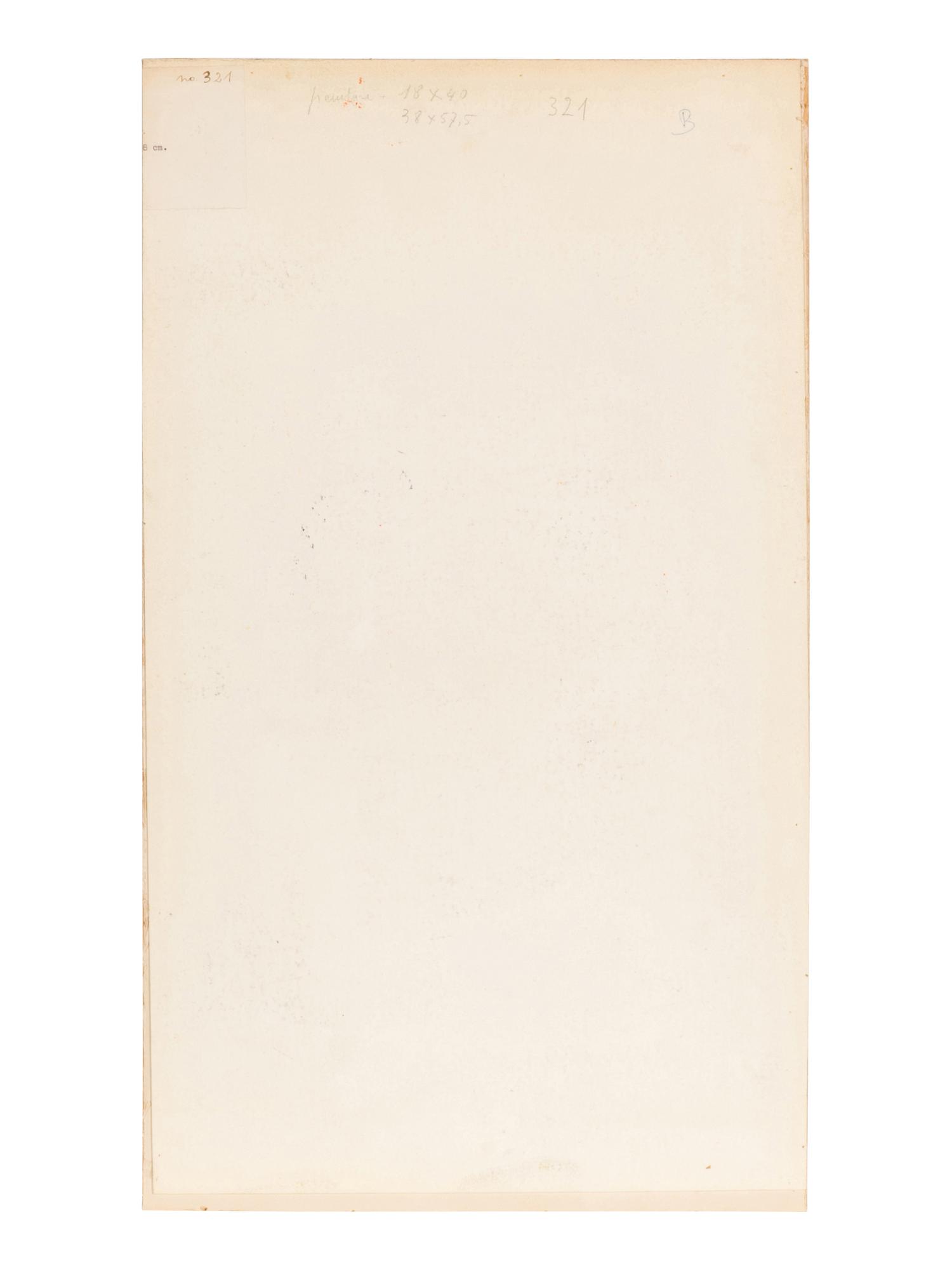 Rythme Coloré , c. 1950-52