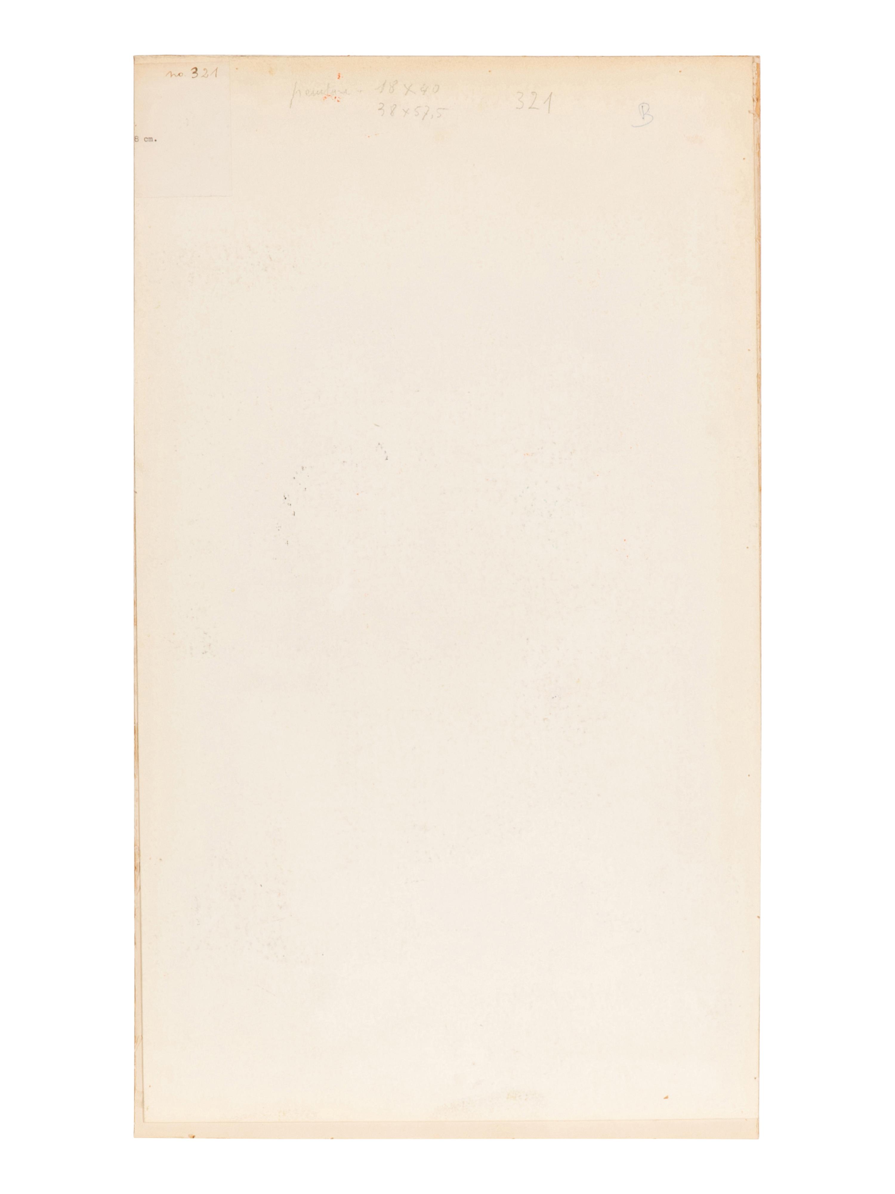 Rythme Coloré , c. 1950-52