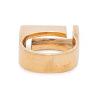 YELLOW GOLD RING